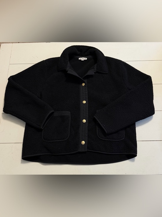 J. Crew Jackets & Blazers - J. Crew Teddy Sherpa Jacket